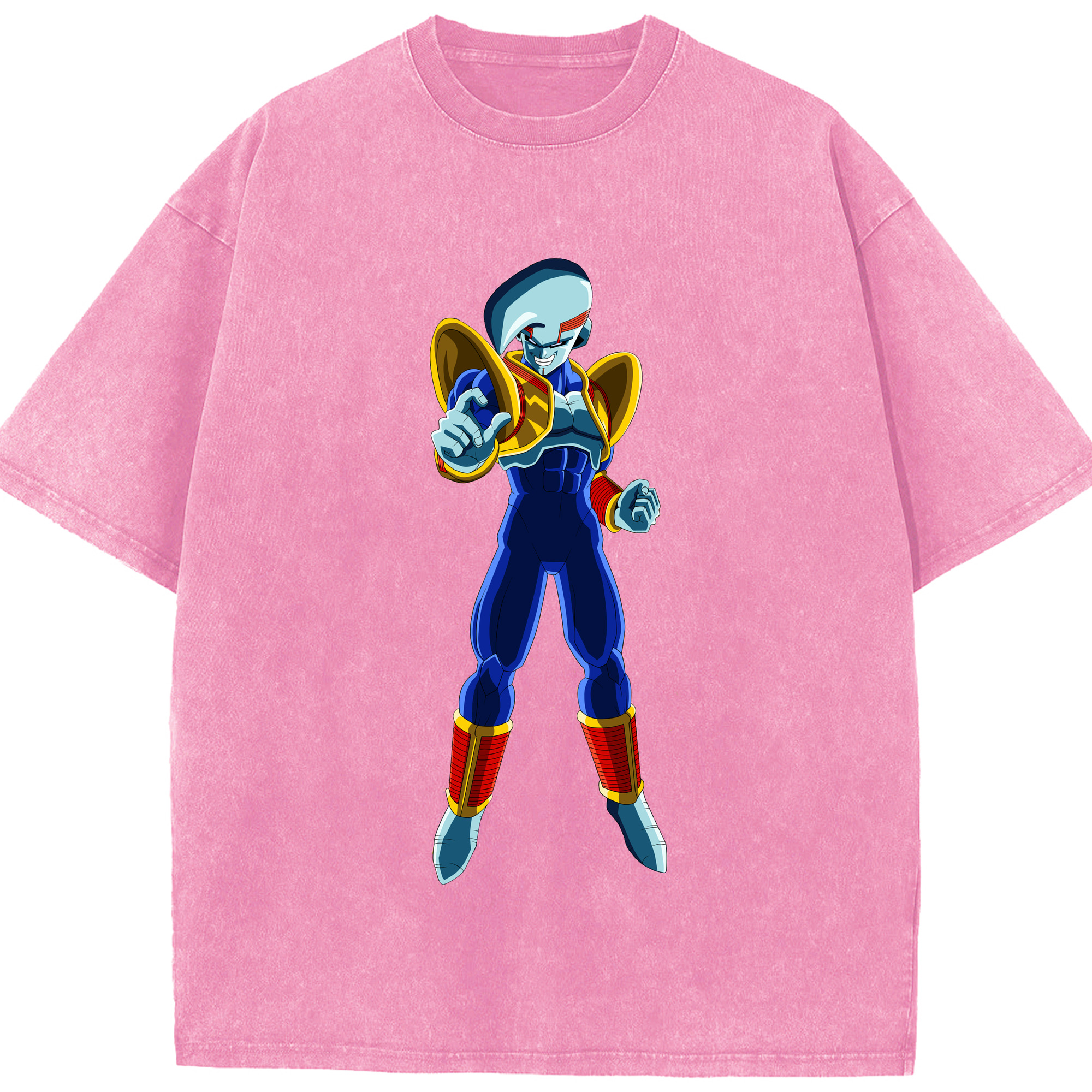 （画像用） ドラゴンボール DRAGON BALL 綿100% ヴィンテージ風 半袖Tシャツ（フロントプリント）